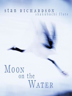 cover image of Moon on the Water